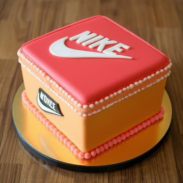 NIKE CAKE