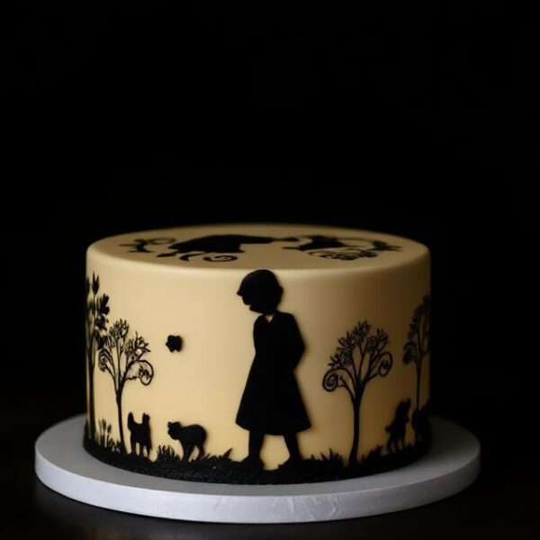 FATHER'S DAY CAKE