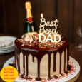 FATHER'S DAY CAKE