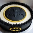 BATMAN CAKE