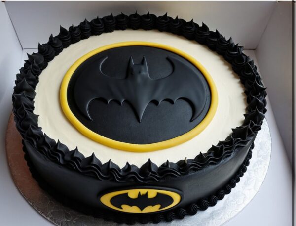 BATMAN CAKE