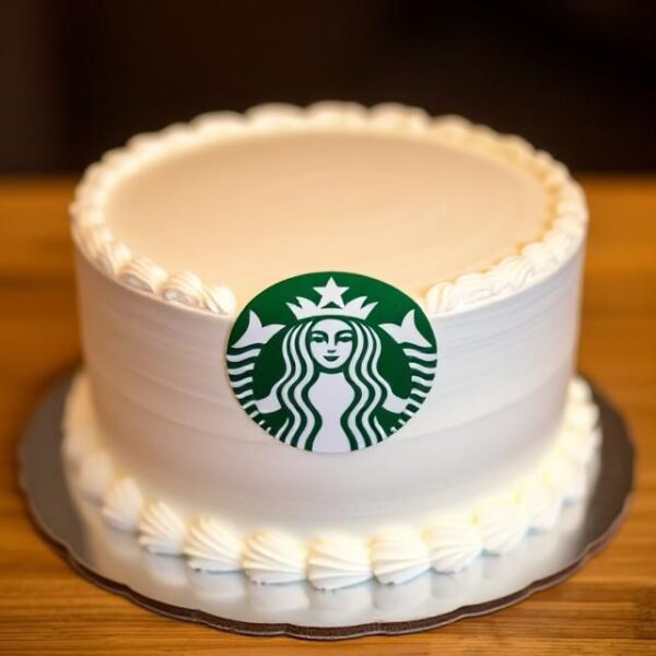 STARBUCKS CAKE