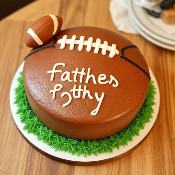 FATHER'S DAY CAKE