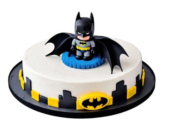 BATMAN CAKE