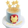 IRONMAN CAKE