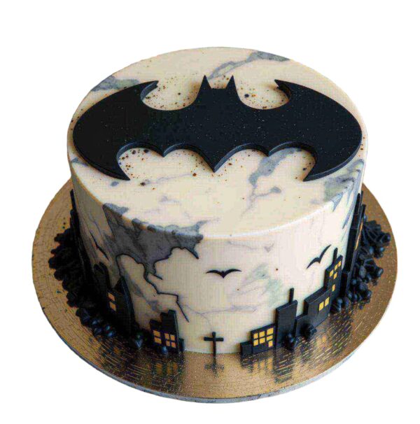 BATMAN CAKE
