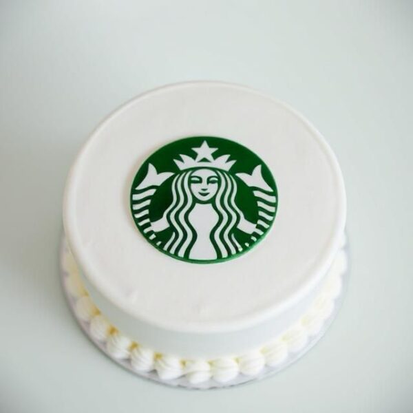 STARBUCKS CAKE