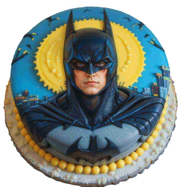 BATMAN CAKE