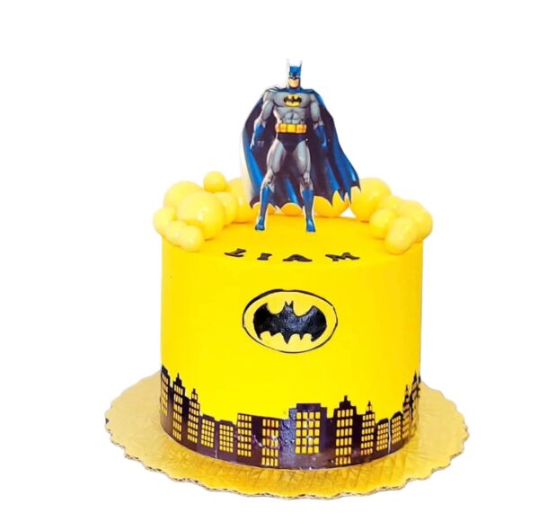 BATMAN CAKE