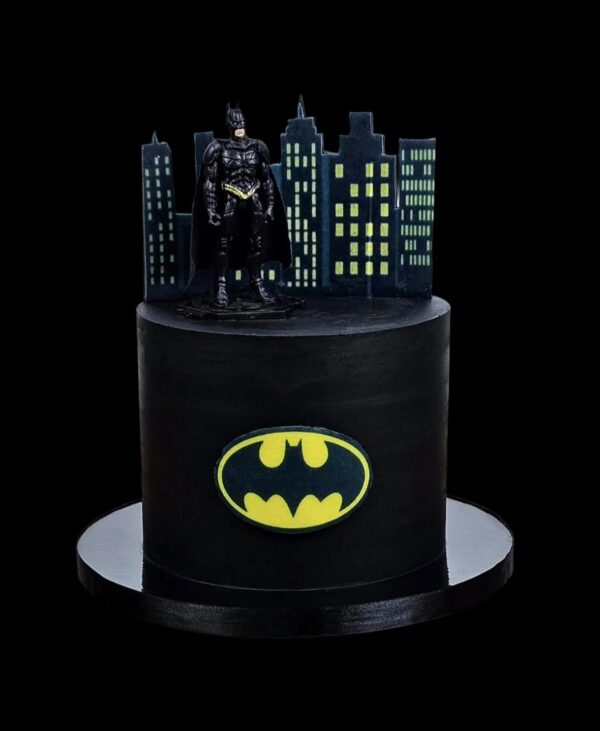 BATMAN CAKE