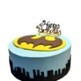 BATMAN CAKE