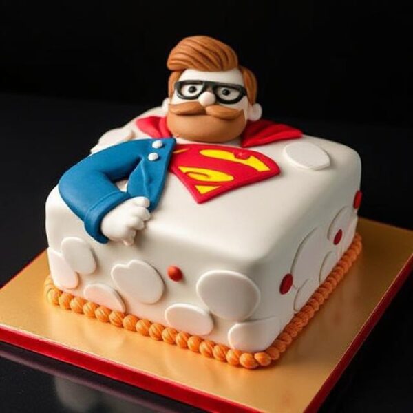 FATHER'S DAY CAKE