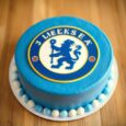 CHELSEA FC CAKE