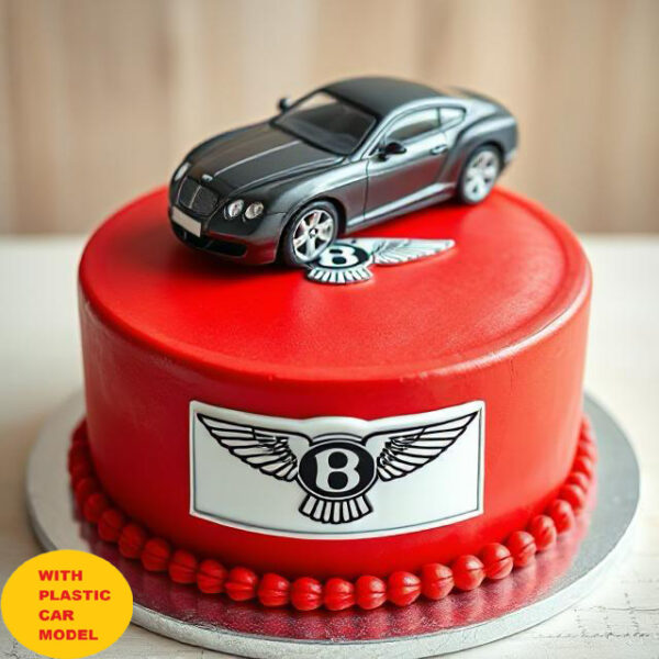 BENTLEY CAKE