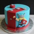 THOR HAMMER CAKE