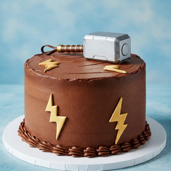 THOR HAMMER CAKE