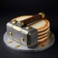 THOR HAMMER CAKE