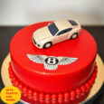 BENTLEY CAKE
