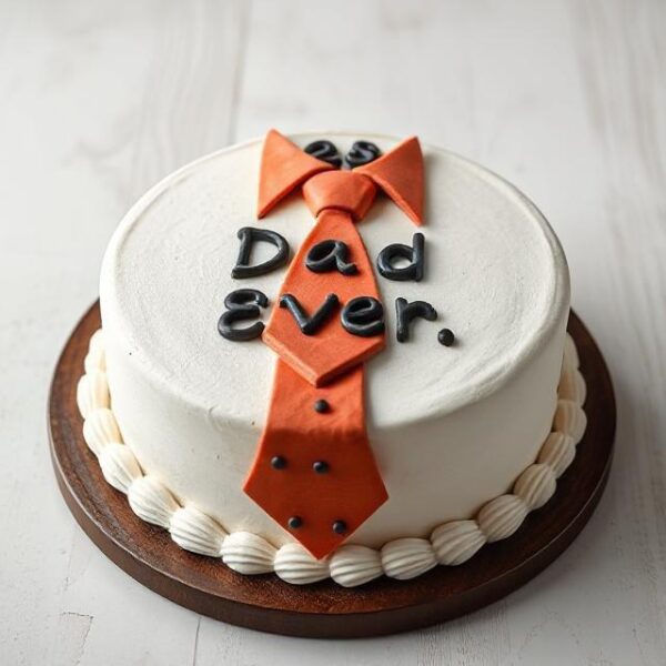FATHER'S DAY CAKE