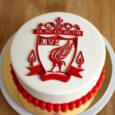 LIVERPOOL FC CAKE