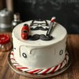 BARBER CAKE