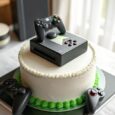 XBOX GAME CAKE