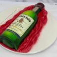 JAMESON 3D CAKE