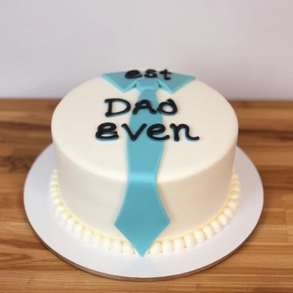 FATHER'S DAY CAKE