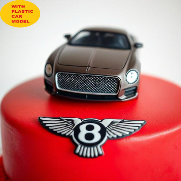 BENTLEY CAKE