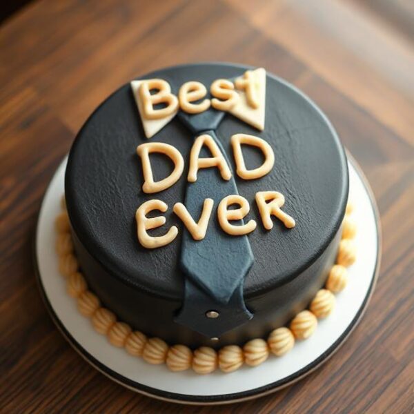 FATHER'S DAY CAKE