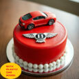 BENTLEY CAKE