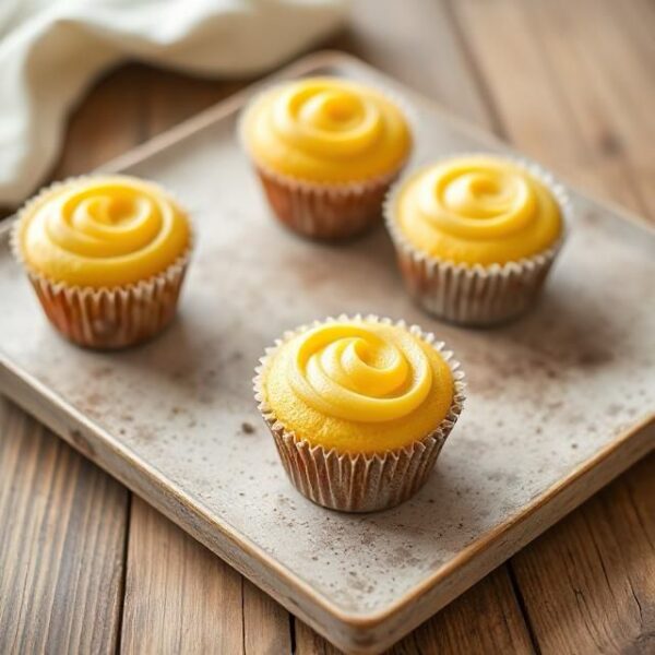 Happy birthday cupcakes