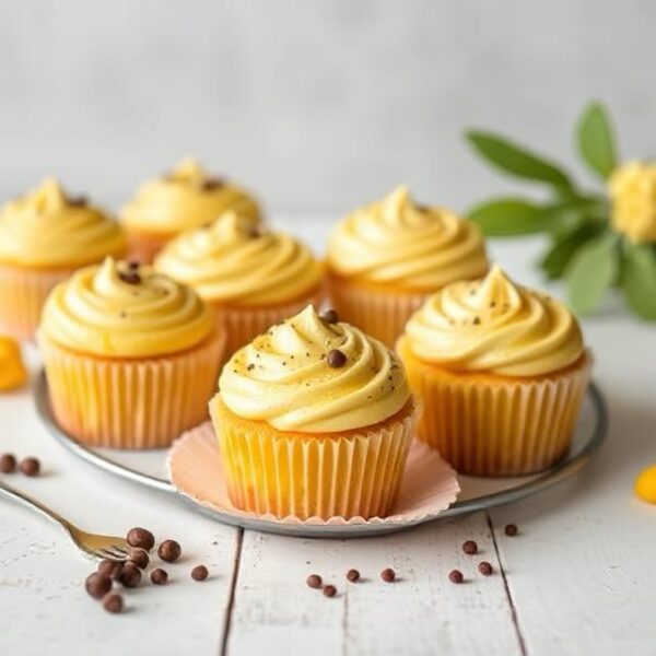 Happy birthday cupcakes