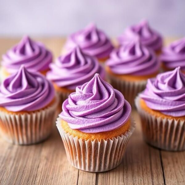 Happy birthday cupcakes