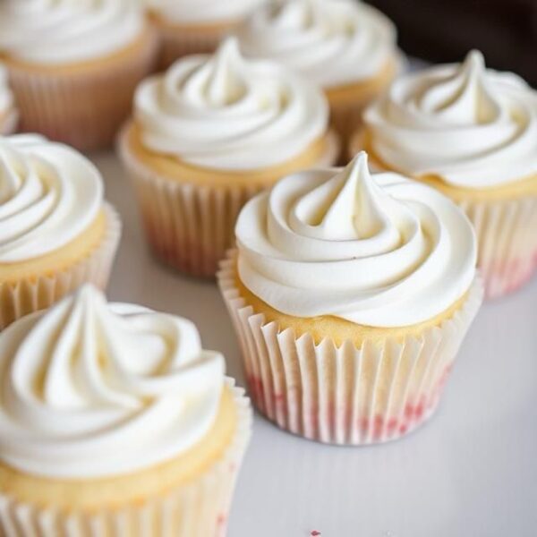 Happy birthday cupcakes