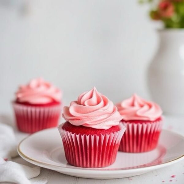 Happy birthday cupcakes