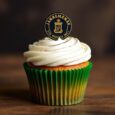 Alcohol cupcakes