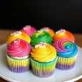 birthday cupcakes