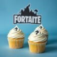 Fortnite cupcakes