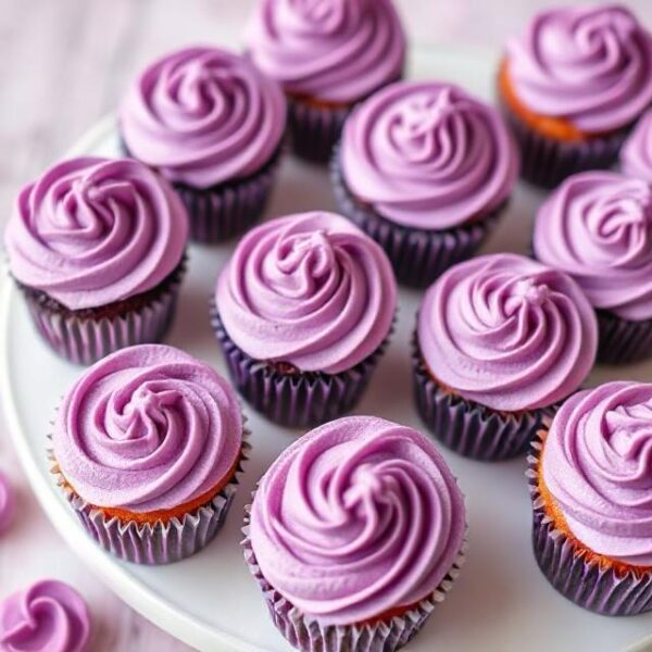 Happy birthday cupcakes