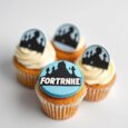 Fortnite cupcakes