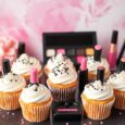 Makeup cupcakes