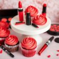 Makeup cupcakes