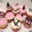 Makeup cupcakes