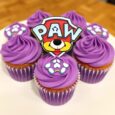 Paw patrol cupcakes