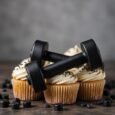 Gym cupcakes