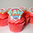 Paw patrol cupcakes