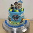 PAW PATROL CAKE