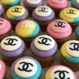 Chanel cupcake