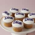 Dior cupcake